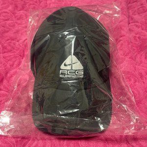 Supreme Nike ACG Denim 6-Panel Cap